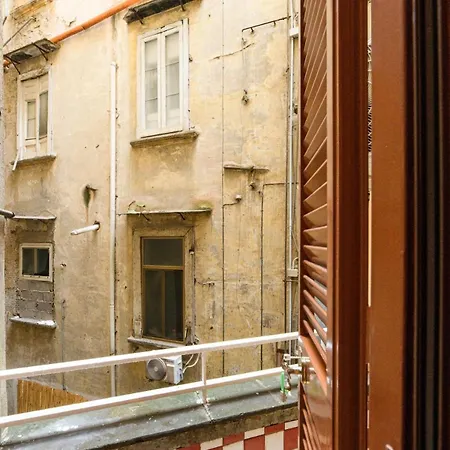 Il Vicoletto A Chiaia By Dimorra * Napels